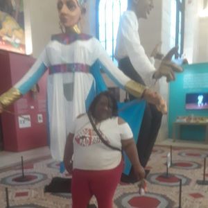 Meet your Posher, Cherisse